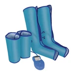 "air Leggy" Compression/ Massage Wraps/boots, Model JD5462/HAB-1077. Fixed Price $34.00.
