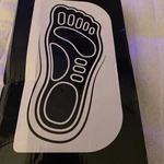 Nooro Portable Foot Massager - Soothing Comfort & Revitalization Tired Feet. Fixed Price $34.00.