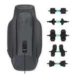 Chirp Contour Decompression Massage Therapy Table With 5 Bonus Rollers Set. Fixed Price $625.98.
