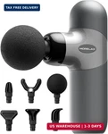 Morelax Mini Gun, Mothers Day Gifts For Mom, Handheld Massager Deep. Fixed Price $35.18.