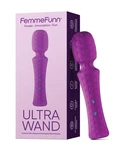 Femme Funn Ultra Wand - Purple. Fixed Price $81.99.