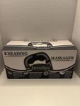 Invospa Shiatsu Kneading Massager Neck Back Portable Case JC-779. Fixed Price $19.99.