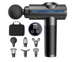 6 Speed Gun Deep Tissue Percussion Massager Muscle Vibrating Relaxing. Fixed Price $32.99.