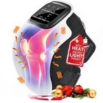 Pokytcox Knee Massager, Large Led Screen, Adjustable Temperature,cordless Kne.... Fixed Price $94.49.