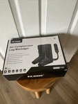 Fit King FT-009A Air Compression Leg Massager. Fixed Price $33.00.