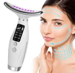 7 One Red Light Therapy Anti Aging Face Massager Electric Lift Device. Fixed Price $15.45.