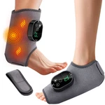 Cordless Foot Ankle Massager Pain Relief With 6 Heat Levels, 3 Vibration Modes. Fixed Price $26.95.