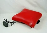 Zyllion ZMA-20 Shiatsu V-spring Massage Pillow With Heat. Red. Euc. Fixed Price $35.83.