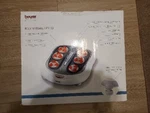 Beurer FM60 Shiatsu Foot Massager, 8 Heads And 2 Levels,. Fixed Price $70.00.