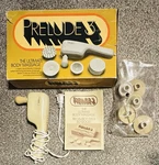 Windmere Prelude 3 Dual Speed Massager W/original Box And Parts Tested!. Fixed Price $45.00.