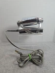 Vintage Oster Scientific Ii Massager: Chrome, 2 Speed, No. 136-01A, Tested/works. Fixed Price $20.66.