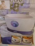 Homedics Body Basics Paraspamini Paraffin Bath Heat Therapy System PAR-100 New. Fixed Price $21.99.
