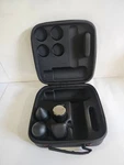 Sharper Image Percussion Pro+ Hot Cold Massager, Accessories Only. Fixed Price $24.85.