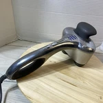 Brookstone Max BST-007 Dual Node 5 Speed 3PROGRAMS Full Body Percussion Massager. Fixed Price $79.00.