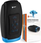 Lifepro Legra Hand Massager With Heat Compression Lp-lgrpls Black. Fixed Price $43.86.