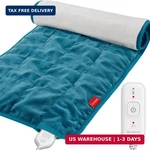 Weighted Heating Pad For Pain Relief, Perfect Gift 12X24 Size.. Fixed Price $38.08.