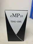 EMP10 Tens Ems Medical Grade Pulse Massage Unit Black Open Box New. Fixed Price $79.90.