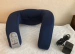 Conair Massaging Heated Neck Rest, Home Or Travel Use, Pain Relief. Fixed Price $10.00.