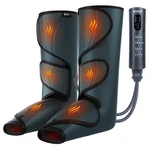 Cincom Leg Massager With Heat & Compression For Circulation Pain Relief. Fixed Price $194.99.