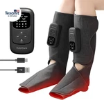 Hubicare Cordless Calf And Feet Massager With Heat Air Compression For Circu. Fixed Price $200.57.