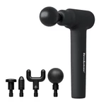 Brookstone Deep Tissue Gun Handheld Percussion Massager 9 Speed 3200RPM. Fixed Price $26.99.