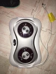 Homedics FMS-150H Shiatsu Rotating Foot Massager. Fixed Price $21.89.