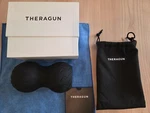 Therabody Theragun Wave Duo * Vibrating Roller Massage Ball. Fixed Price $44.99.