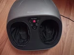 Maxkare YH001 Foot Massager Heated Deep Kneading Rolling Air Compression. Fixed Price $24.00.