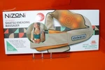 Nizoni 12V Heated Shiatsu Kneading Massager. Fixed Price $59.99.