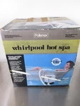 Vintage 1988 Pollenex Whirlpool Hot Spa Therapy Bath WB700R - Nos. Fixed Price $64.99.