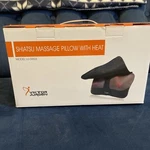 Victor Jurgen Shiatsu Massage Pillow With Heat. Fixed Price $30.00.