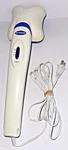 Dr. Scholls Handheld Vibrating Wand DR7530 2 Speed Body Contour Massager. Fixed Price $28.99.