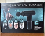 Master Percussion Cordless Muscle Massager Brand New Original Packaging. Fixed Price $25.00.