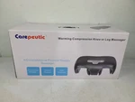 (new) Carepeutic Warming Compression Knee Or Leg Therapy Massager KH327. Fixed Price $84.97.