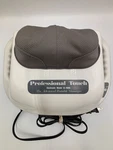 Professional Touch XL-9000 Advanced Electric Portable Massager Auto Shut Off. Fixed Price $32.95.