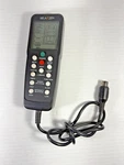 Black Relaxzen Massage Chair Electric Remote Control Model 60-2910P Untested. Fixed Price $25.99.