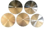 5PK 10" Diamond Blade For Marble, Engineered Stone And Travertine Fits Tile Saw. Fixed Price $150.00.