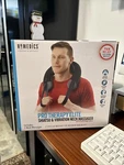 Homedics Pro Therapy Elite Shiatsu And Vibration Neck Massager With Heat New. Fixed Price $23.00.