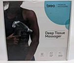Breo MG2 Massage Gun For Deep Tissue And Muscle Relaxation. Fixed Price $54.54.