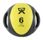 Cando Dual-handle Medicine Ball 9 Inch Dia Core & Strength Training. Fixed Price $99.99.
