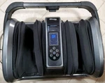 Shiatsu Foot Massager W/ Heat Plantar Fasciitis Calf Circulation Tisscare. Fixed Price $68.88.