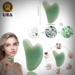 Blhla Gua Sha Facial Tools For Skin Care Massage Self. Fixed Price $8.97.
