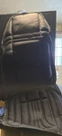 Conair Heated Vibrating Massage Cushion Chair Pad 4502 Black Neck Back Seat. Fixed Price $22.99.