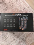 Jzbrain FE-7229 Air Compression Leg Massager With Heat Full Recovery .... Fixed Price $88.88.