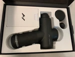 Hyperice Hypervolt Go 55205 001-01 Massage Gun Black (damaged Base Works). Fixed Price $39.00.