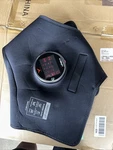 Hyperice Venom Pod Left Shoulder Heat And Vibration Wearable Black. Fixed Price $70.00.