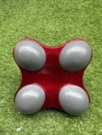Brookstone Active Sport Massager F-271 Head Attachment Vg Oem Only. D4. Fixed Price $14.20.