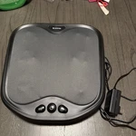 Comfier 2-IN-1 Electric Shiatsu Foot & Back Massager With Heat CF-5903 Black. Fixed Price $22.87.