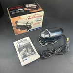 Vintage Sunbeam Imperial Swedish Style Body Massager Spa 2 Speed #1857-8 Tested. Fixed Price $29.99.