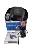 Homedics Neck And Shoulder Massager With Heat Tested Works. Fixed Price $19.97.
